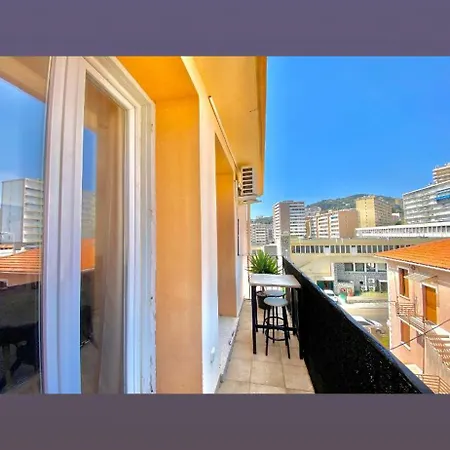 Apartment Private Parking