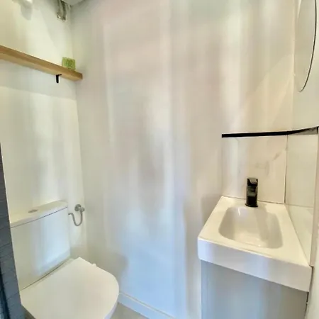 Apartment Private Parking Ajaccio (Corsica)