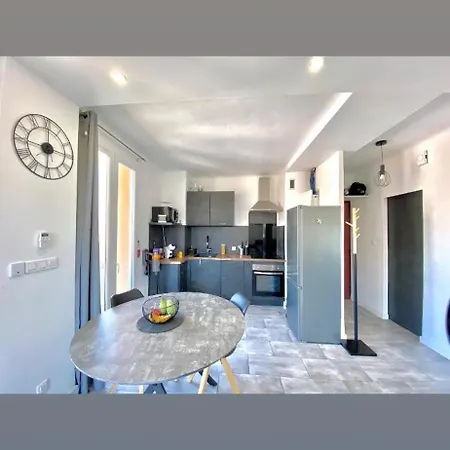 Apartment Private Parking