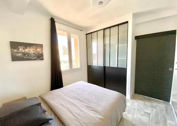 Private Parking Ajaccio (Corsica)