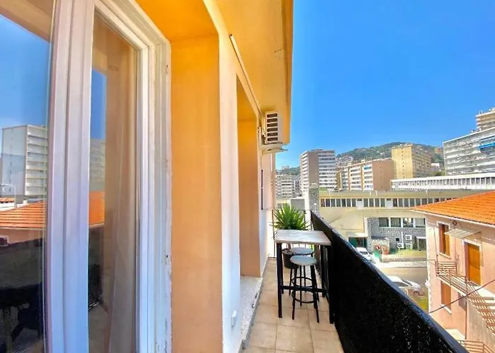 Apartment Private Parking