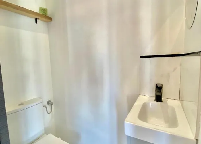 Apartment Private Parking Ajaccio (Corsica)