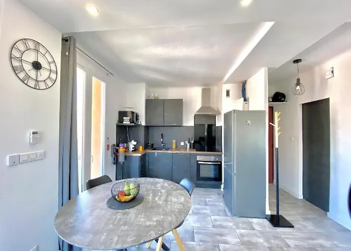 Apartment Private Parking