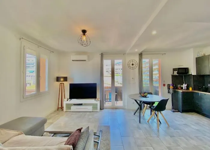 Apartman Private Parking *